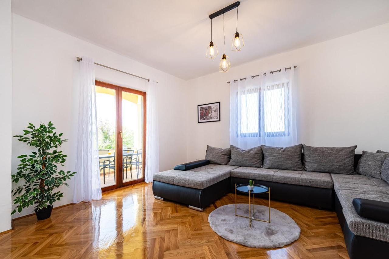 Apartment Marija Novigrad  Εξωτερικό φωτογραφία