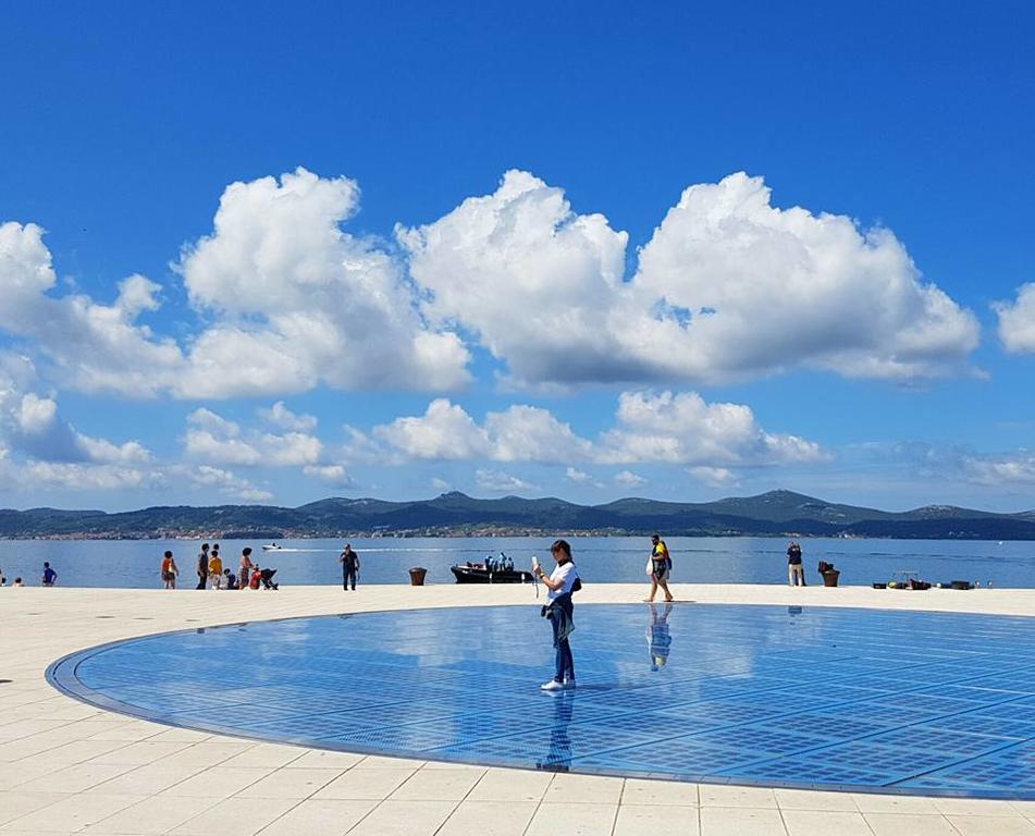 Apartment Marija Novigrad  Εξωτερικό φωτογραφία