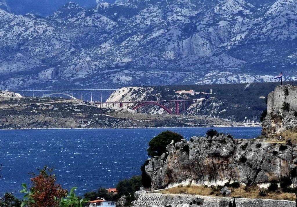 Apartment Marija Novigrad  Εξωτερικό φωτογραφία