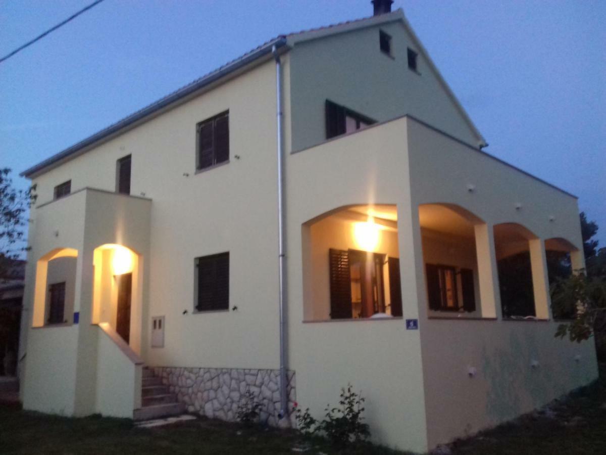 Apartment Marija Novigrad  Εξωτερικό φωτογραφία